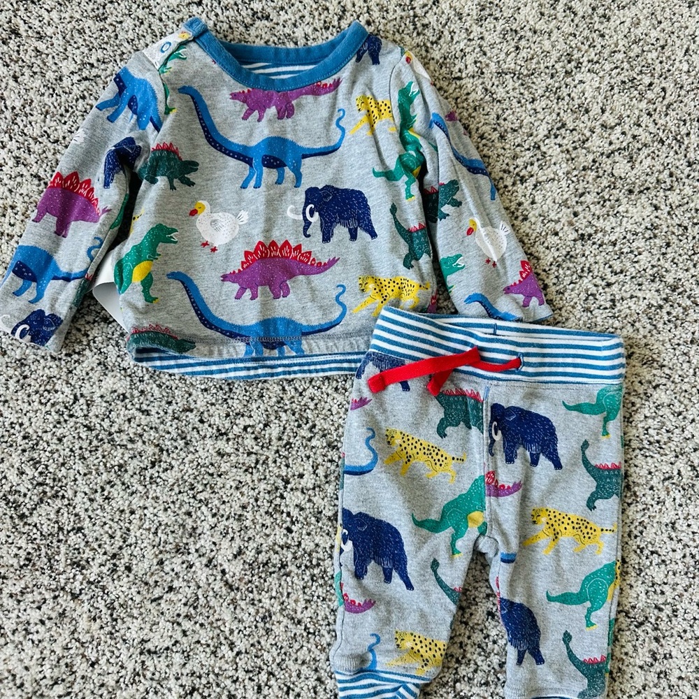 Baby Boden Reversible Outfit
